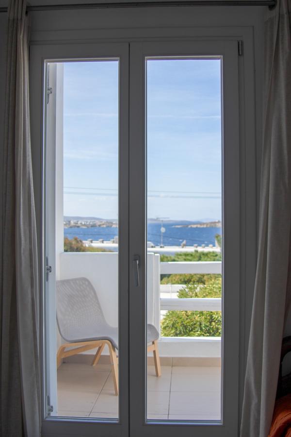 מלון Mykonos Town White Myth מראה חיצוני תמונה