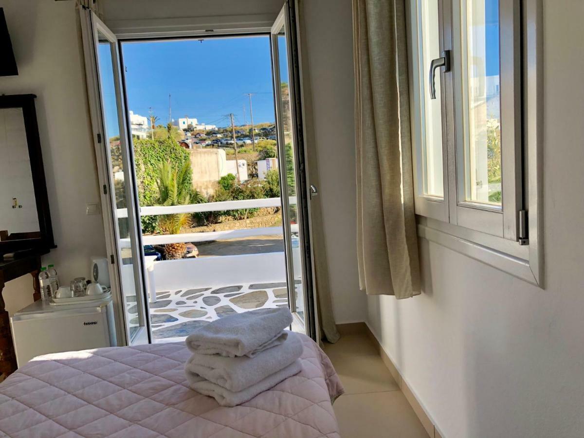 מלון Mykonos Town White Myth מראה חיצוני תמונה